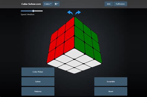 rubik's cube game|Rubik's Cube Solver .